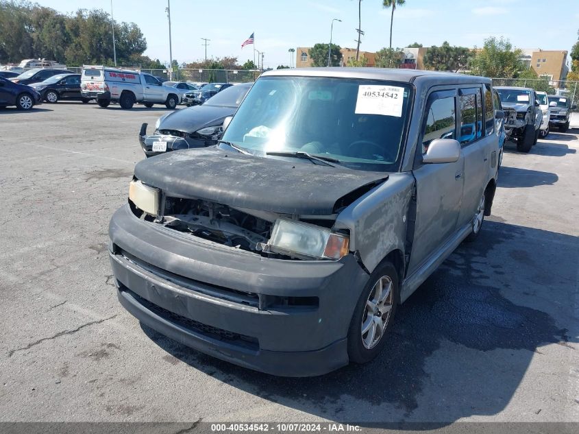 2006 Scion Xb VIN: JTLKT324964087954 Lot: 40534542