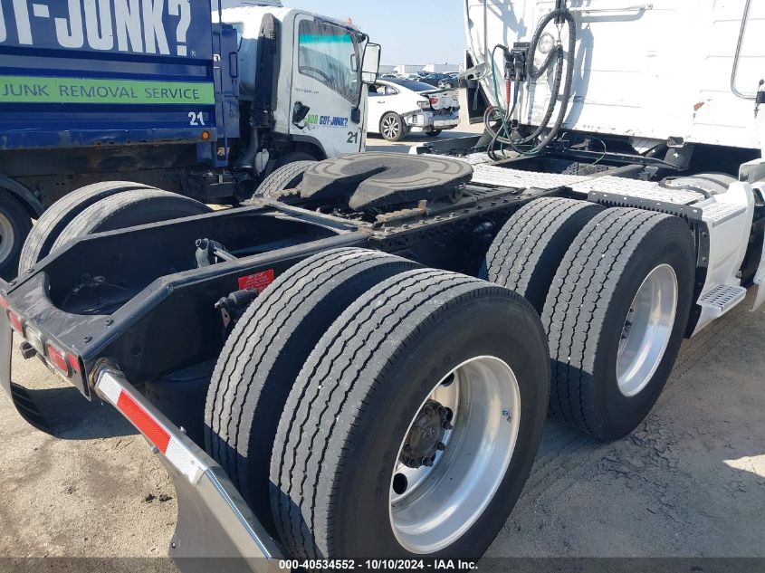 2021 Volvo Vnl VIN: 4V4NC9EH3MN232816 Lot: 40534552