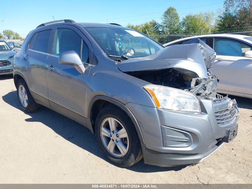 KL7CJLSB2FB121942 2015 CHEVROLET TRAX - Image 1