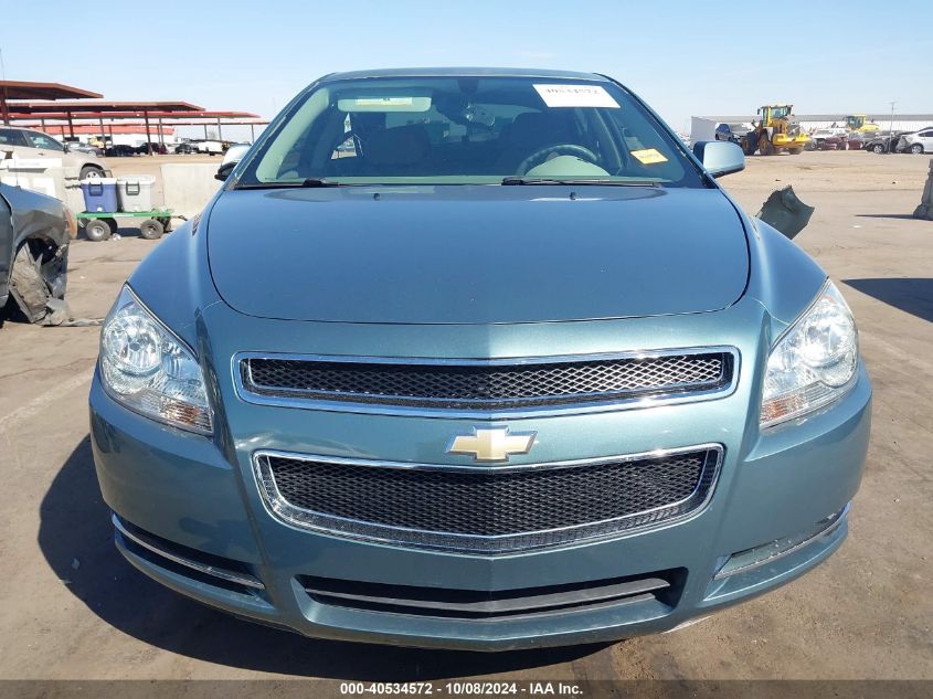 1G1ZH57BX9F149233 2009 Chevrolet Malibu 1Lt