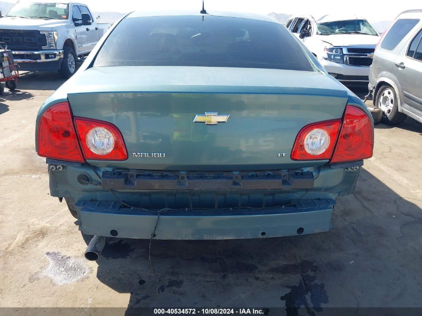 1G1ZH57BX9F149233 2009 Chevrolet Malibu 1Lt