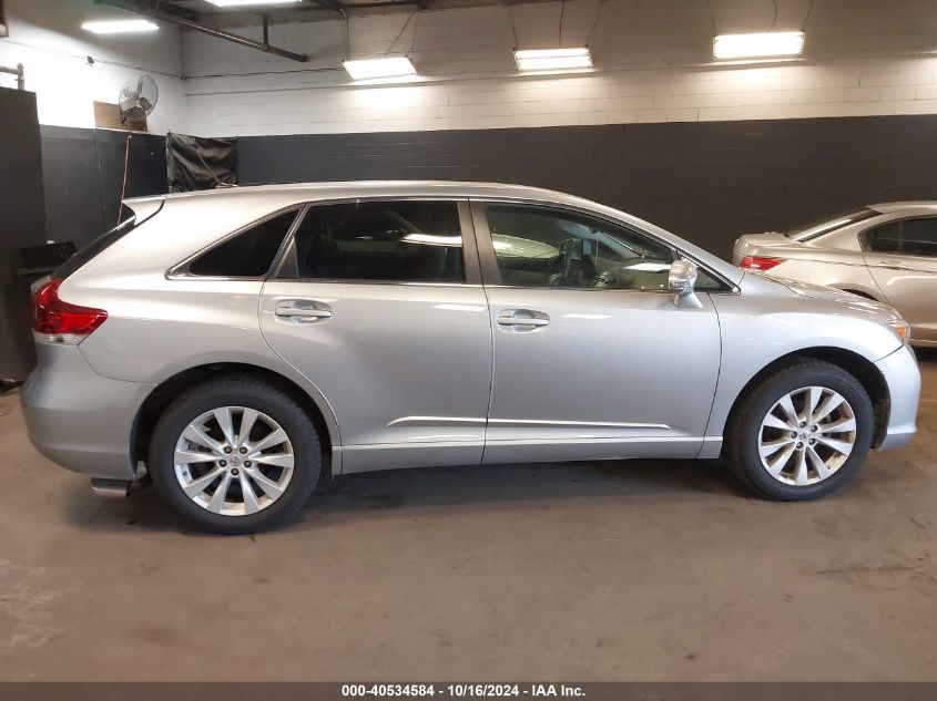 2015 Toyota Venza Le VIN: 4T3ZA3BB6FU091350 Lot: 40534584