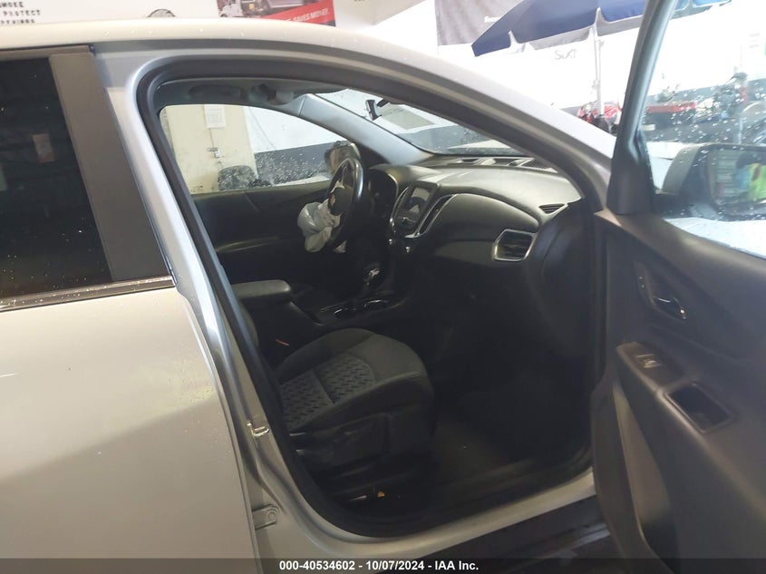 2022 CHEVROLET EQUINOX FWD 2FL - 2GNAXJEV2N6136355