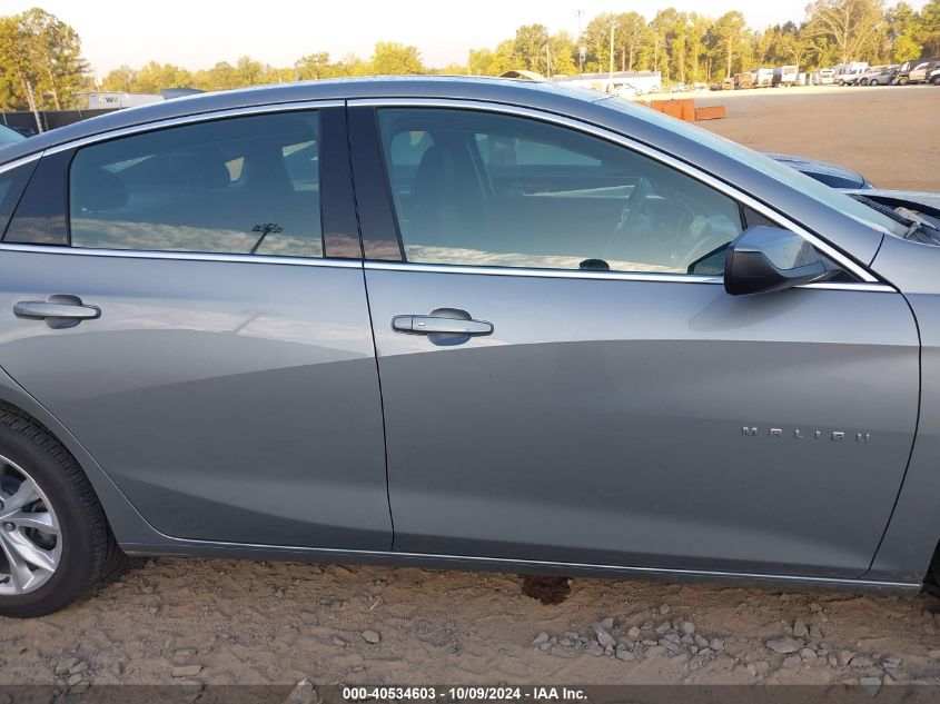 2023 Chevrolet Malibu Fwd 1Lt VIN: 1G1ZD5ST8PF207512 Lot: 40534603