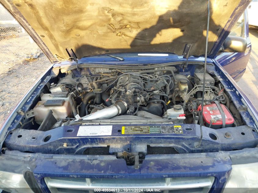 1FTYR15E83PB32874 2003 Ford Ranger Xlt