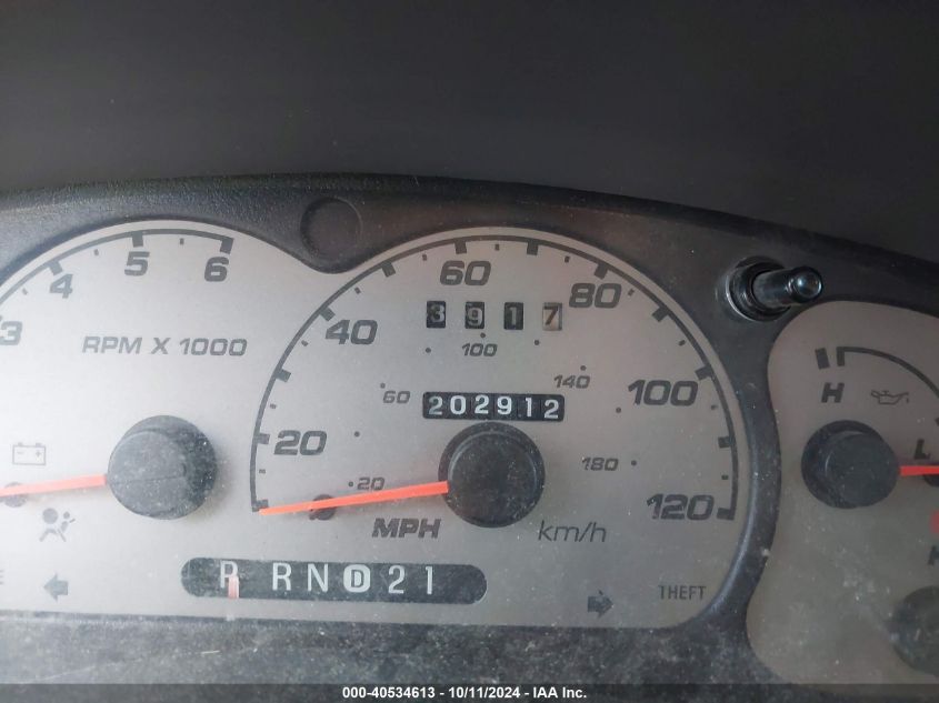 1FTYR15E83PB32874 2003 Ford Ranger Xlt