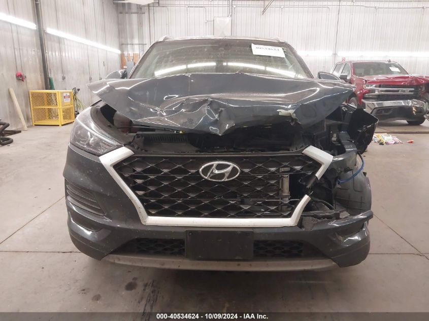 2021 Hyundai Tucson Limited/Sel/Sport/Ultimat VIN: KM8J3CAL1MU388825 Lot: 40534624