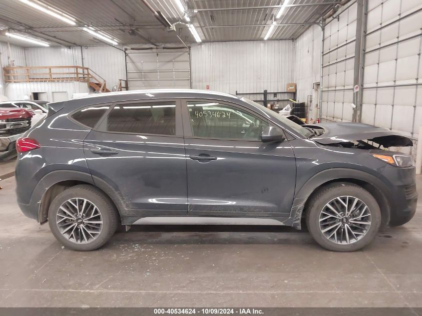 2021 Hyundai Tucson Limited/Sel/Sport/Ultimat VIN: KM8J3CAL1MU388825 Lot: 40534624