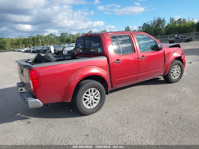 Vin: 1n6ad0er7fn769085, lot: 41023385, nissan frontier sv 20154