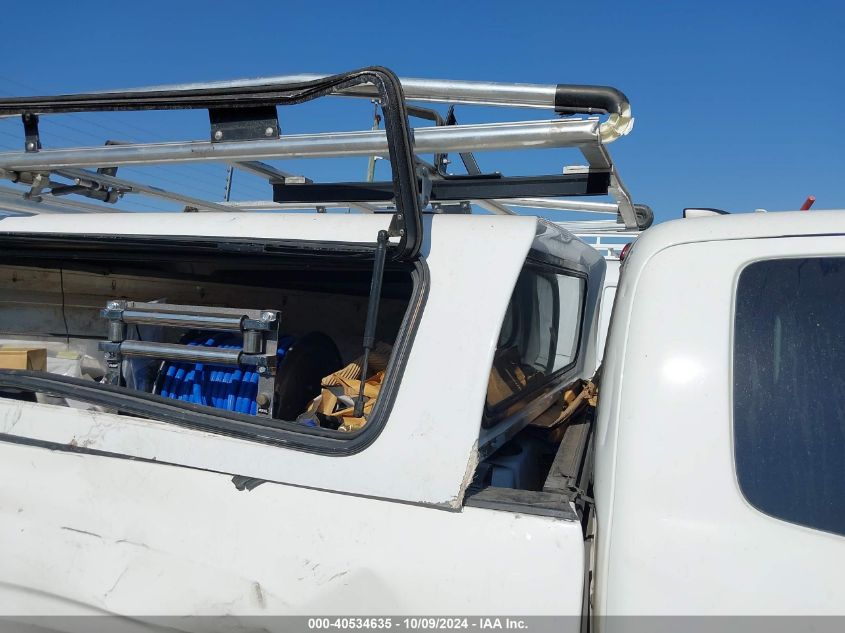 2021 Toyota Tacoma Sr VIN: 3TYRX5GN5MT027591 Lot: 40534635