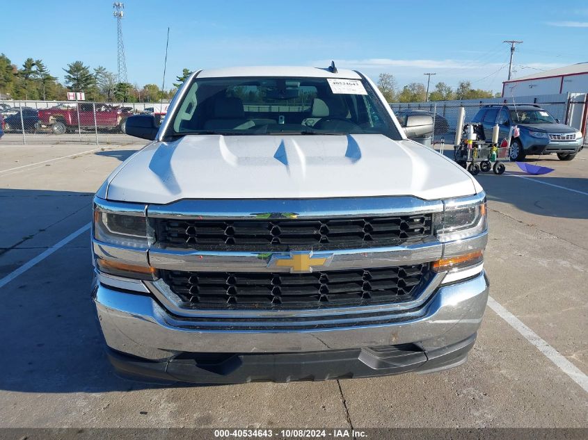 1GCNCNEH1HZ137271 2017 Chevrolet Silverado 1500 C1500/C1500 Ls