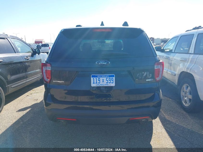 1FM5K8AR3GGB54551 2016 FORD EXPLORER - Image 16