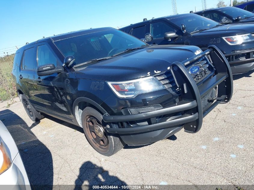 1FM5K8AR3GGB54551 2016 FORD EXPLORER - Image 1