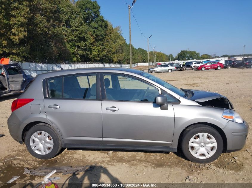 3N1BC1CP7CK800115 2012 Nissan Versa 1.8 S