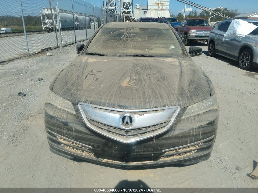 19UUB3F59FA002138 2015 Acura Tlx V6 Tech