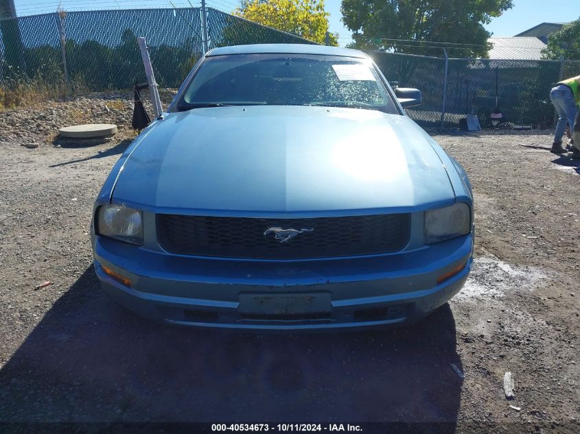 1ZVFT80N255174669 2005 Ford Mustang V6 Deluxe/V6 Premium