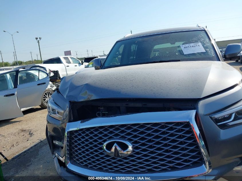 2020 Infiniti Qx80 Luxe/Limited VIN: JN8AZ2NE0L9255553 Lot: 40534674