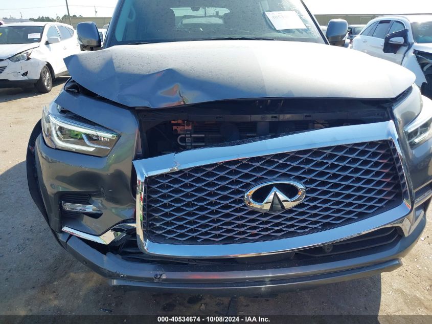 2020 Infiniti Qx80 Luxe/Limited VIN: JN8AZ2NE0L9255553 Lot: 40534674