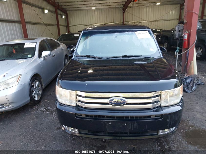 2009 Ford Flex Sel VIN: 2FMEK62C19BA09341 Lot: 40534675