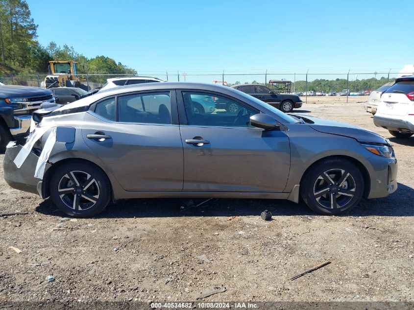 3N1AB8CV0RY206316 2024 Nissan Sentra Sv Xtronic Cvt