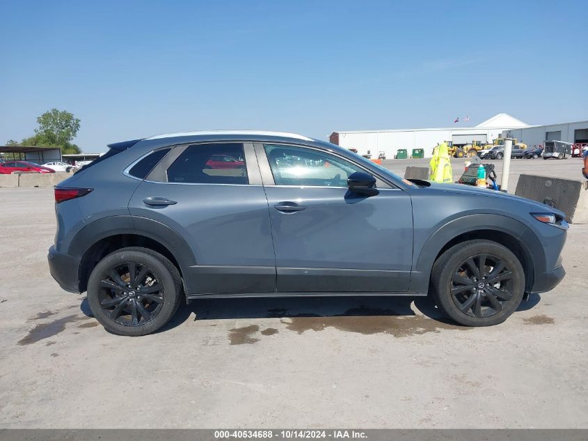 2023 Mazda Cx-30 2.5 S Carbon Edition VIN: 3MVDMBCM5PM529837 Lot: 40534688