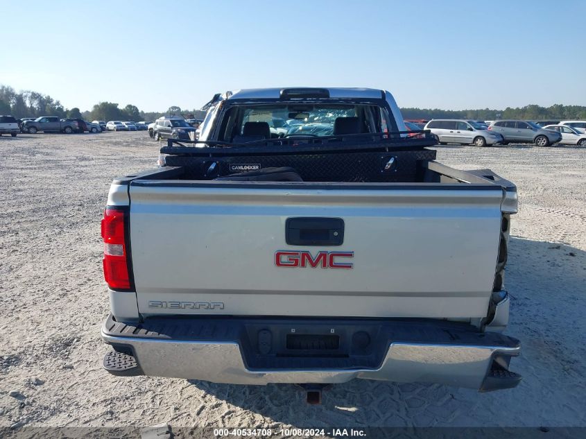 3GTU2MEC3HG199980 2017 GMC Sierra K1500 Sle