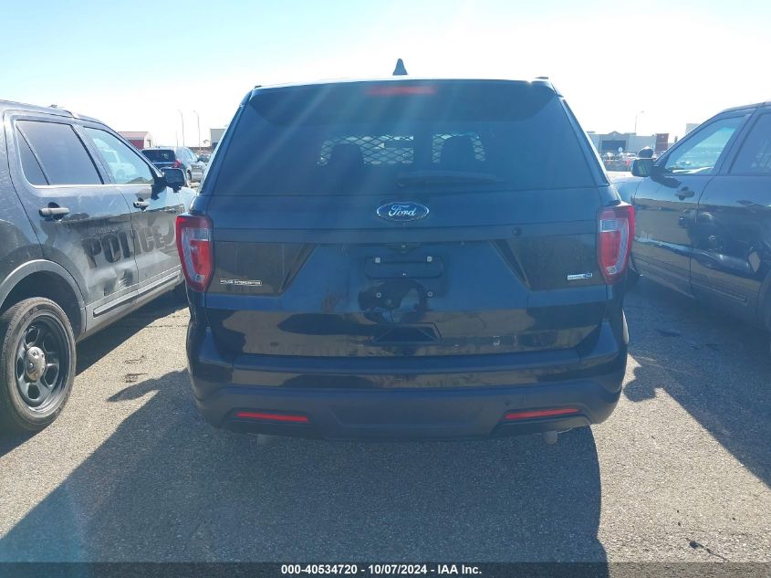 1FM5K8AR1JGC76266 2018 FORD EXPLORER - Image 16