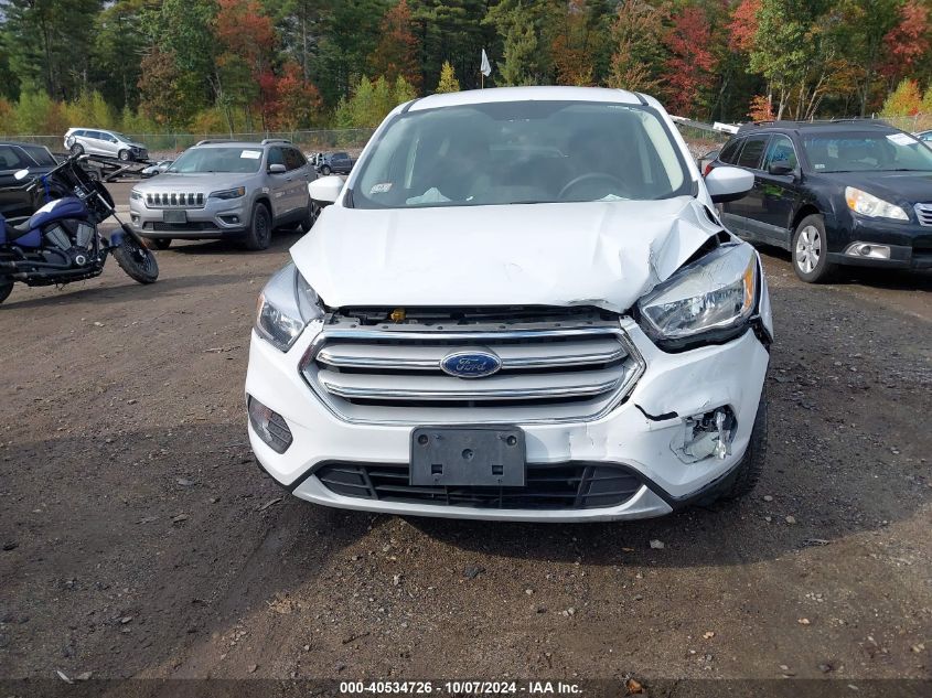 1FMCU9GD9KUC35518 2019 Ford Escape Se