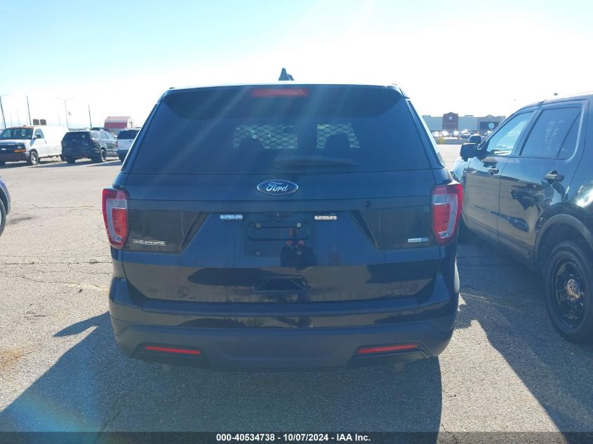 1FM5K8AR3JGC76267 2018 FORD EXPLORER - Image 16