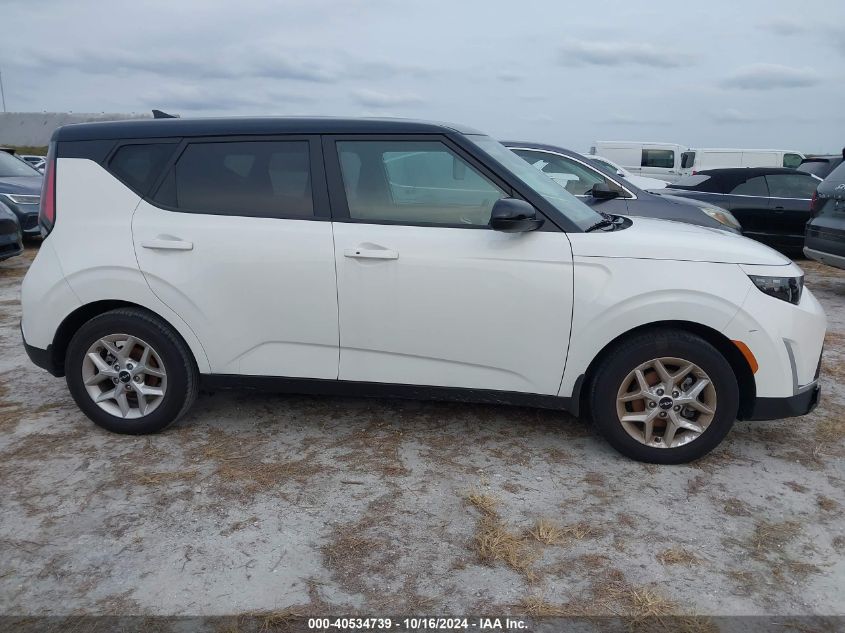 VIN 5N1AT2MT5GC777953 2023 KIA SOUL no.14