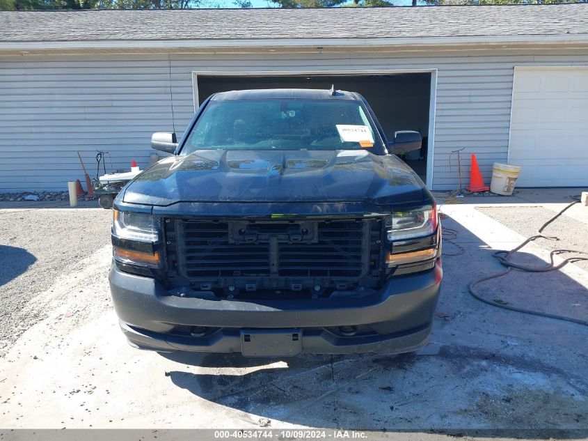 2017 Chevrolet Silverado 1500 Ls/Wt VIN: 1GCVKNEC4HZ254270 Lot: 40534744