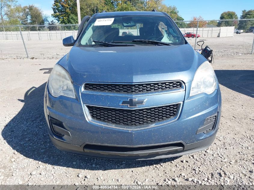 2CNALDEC1B6469979 2011 Chevrolet Equinox 1Lt