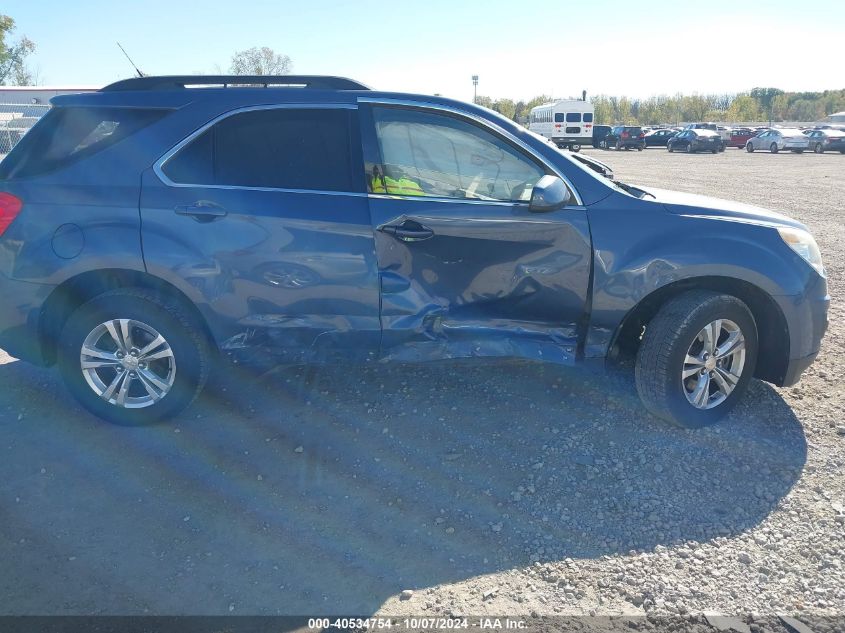 2CNALDEC1B6469979 2011 Chevrolet Equinox 1Lt