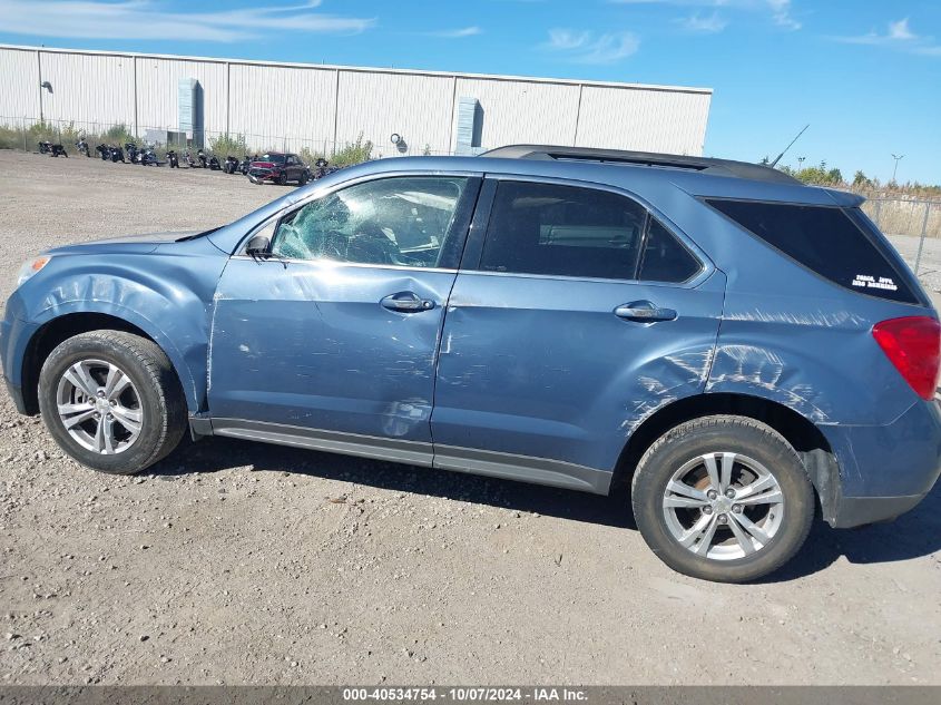 2CNALDEC1B6469979 2011 Chevrolet Equinox 1Lt