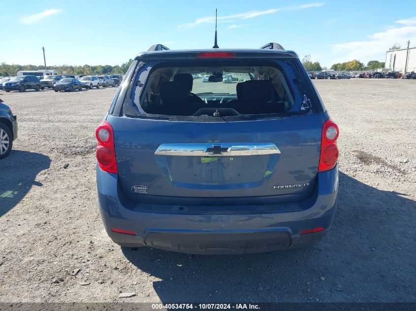 2CNALDEC1B6469979 2011 Chevrolet Equinox 1Lt