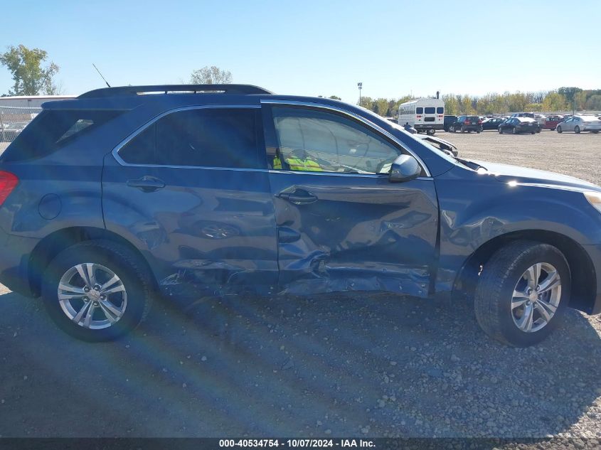 2CNALDEC1B6469979 2011 Chevrolet Equinox 1Lt