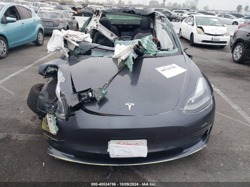 5YJ3E1EA7PF676348 2023 Tesla Model 3 Rear-Wheel Drive