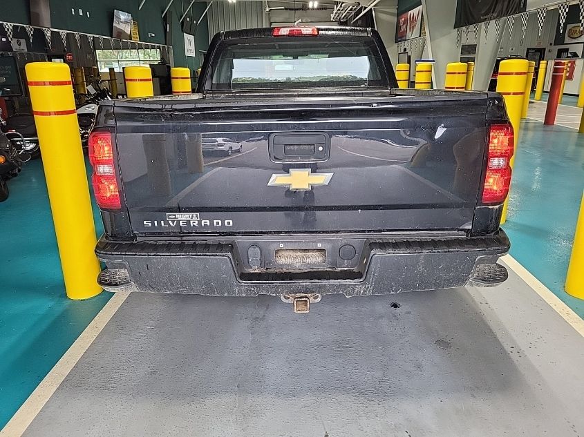 2018 Chevrolet Silverado K1500/K1500 Ls VIN: 1GCVKNEC2JZ315444 Lot: 40534779