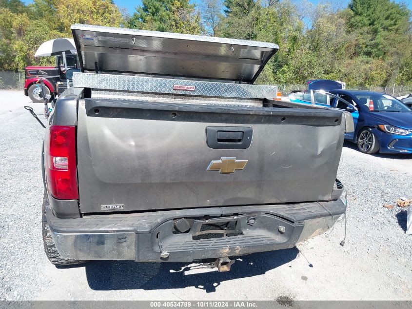 2009 Chevrolet Silverado 1500 Lt VIN: 1GCEK290X9Z151192 Lot: 40534789