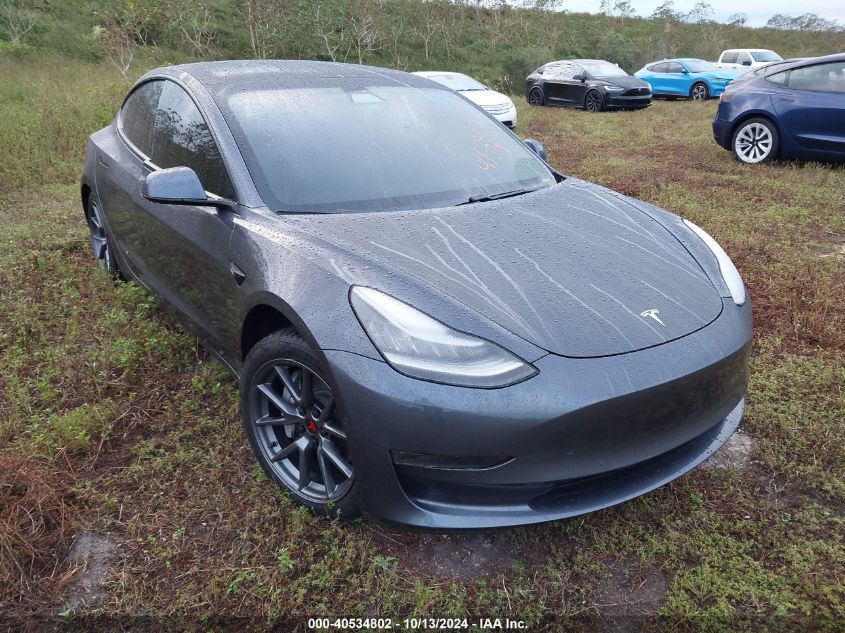 2021 TESLA MODEL 3 - 5YJ3E1EA1MF854542