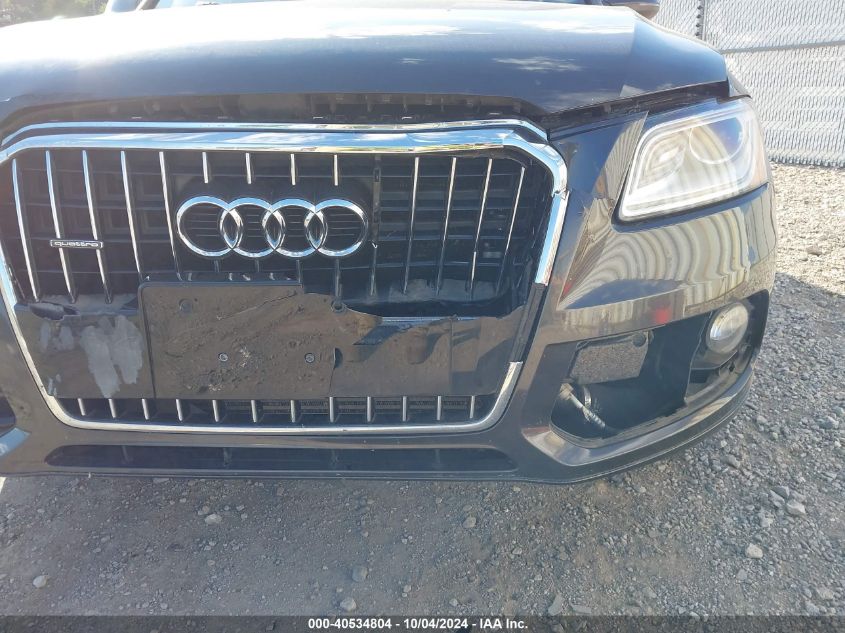 WA1CFAFP6FA002743 2015 Audi Q5 2.0T Premium