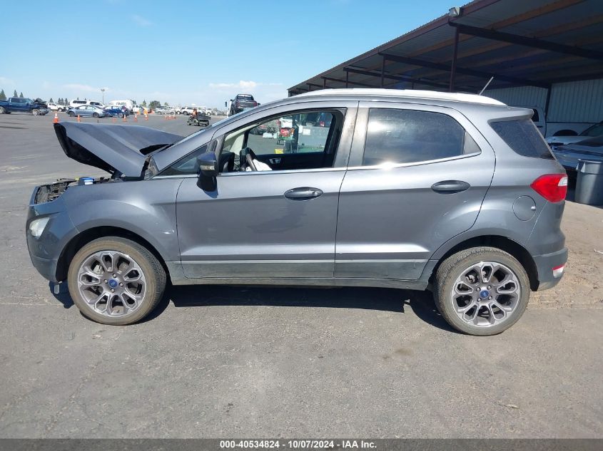 MAJ6S3KL9LC371096 2020 Ford Ecosport Titanium