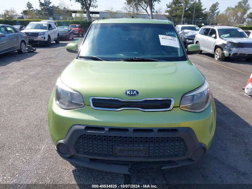 KNDJP3A59F7781564 2015 Kia Soul +