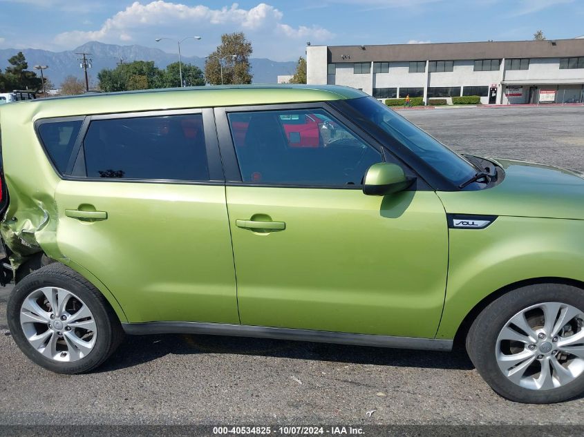 KNDJP3A59F7781564 2015 Kia Soul +