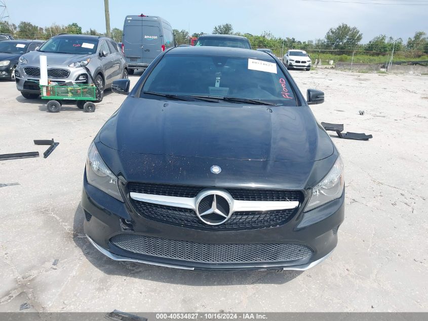 2017 Mercedes-Benz Cla 250 VIN: WDDSJ4EB6HN462963 Lot: 40534827