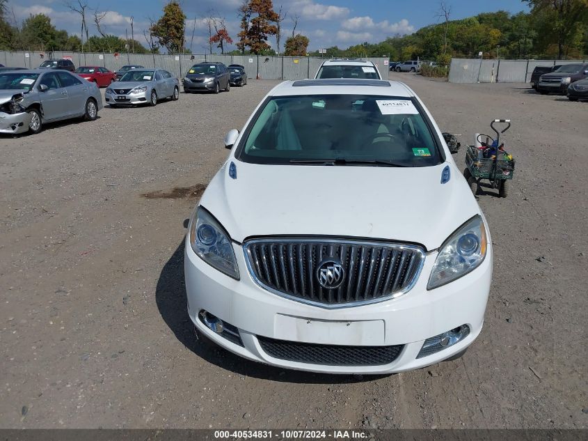 2016 Buick Verano Sport Touring Group VIN: 1G4PW5SK4G4182017 Lot: 40534831