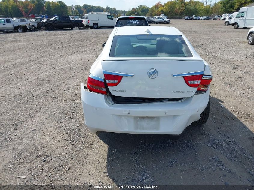 2016 Buick Verano Sport Touring Group VIN: 1G4PW5SK4G4182017 Lot: 40534831