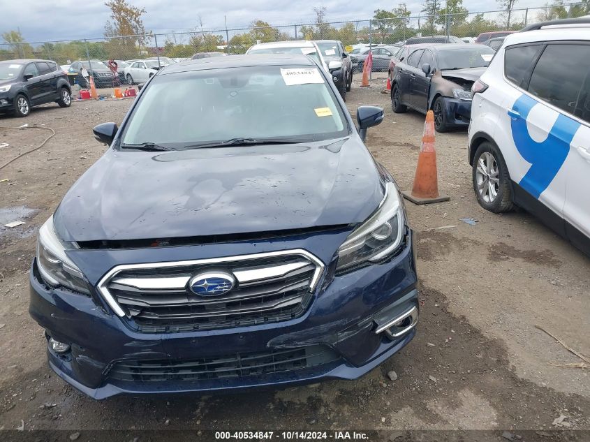 2018 Subaru Legacy 2.5I Limited VIN: 4S3BNAN61J3008038 Lot: 40534847