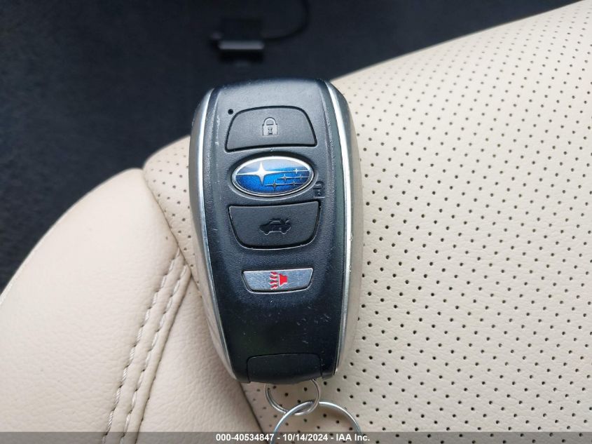 2018 Subaru Legacy 2.5I Limited VIN: 4S3BNAN61J3008038 Lot: 40534847