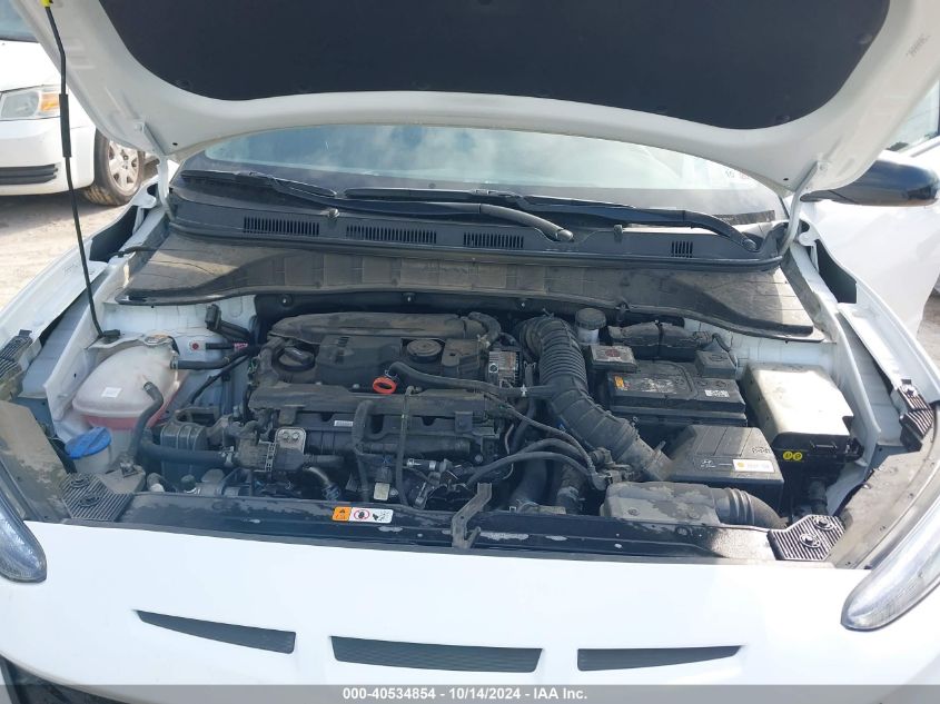 2022 Hyundai Kona N Line VIN: KM8K33A3XNU795452 Lot: 40534854